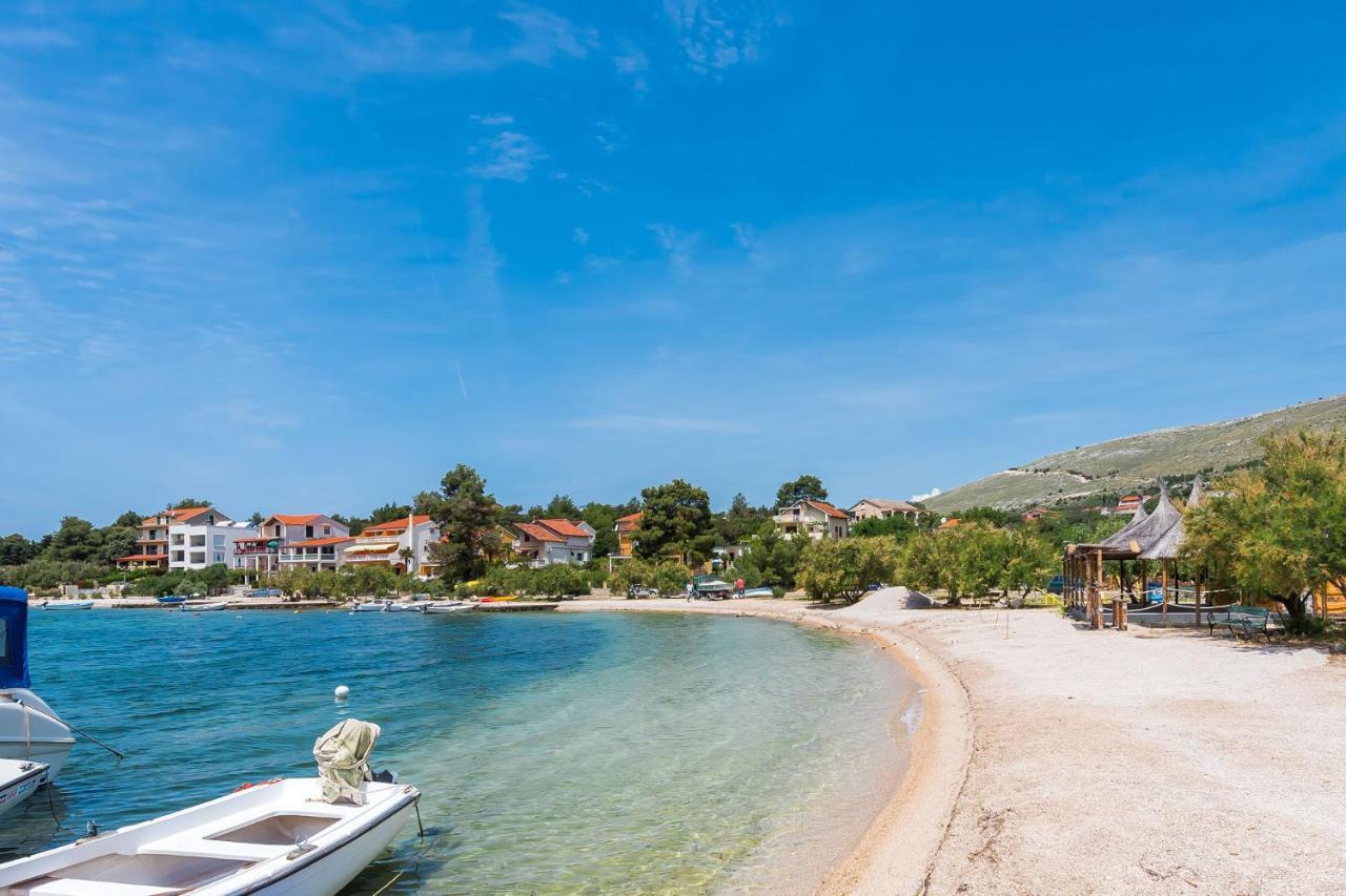 White Pearl Apartments - New Grebaštica Exteriör bild