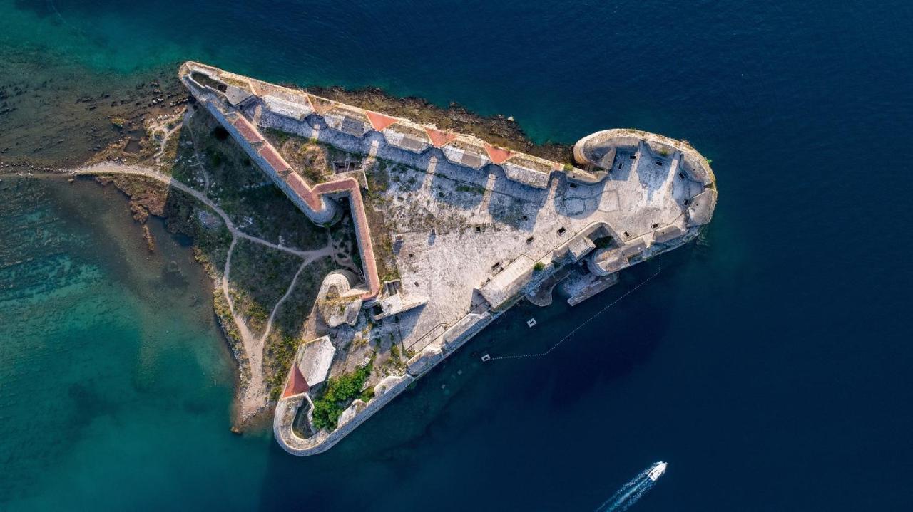 White Pearl Apartments - New Grebaštica Exteriör bild