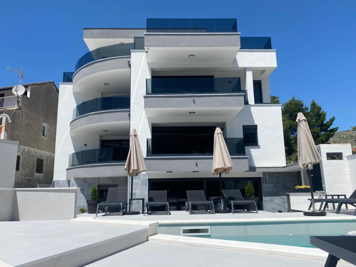White Pearl Apartments - New Grebaštica Exteriör bild
