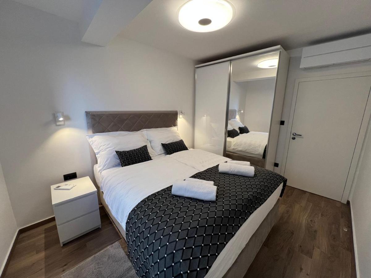 White Pearl Apartments - New Grebaštica Exteriör bild