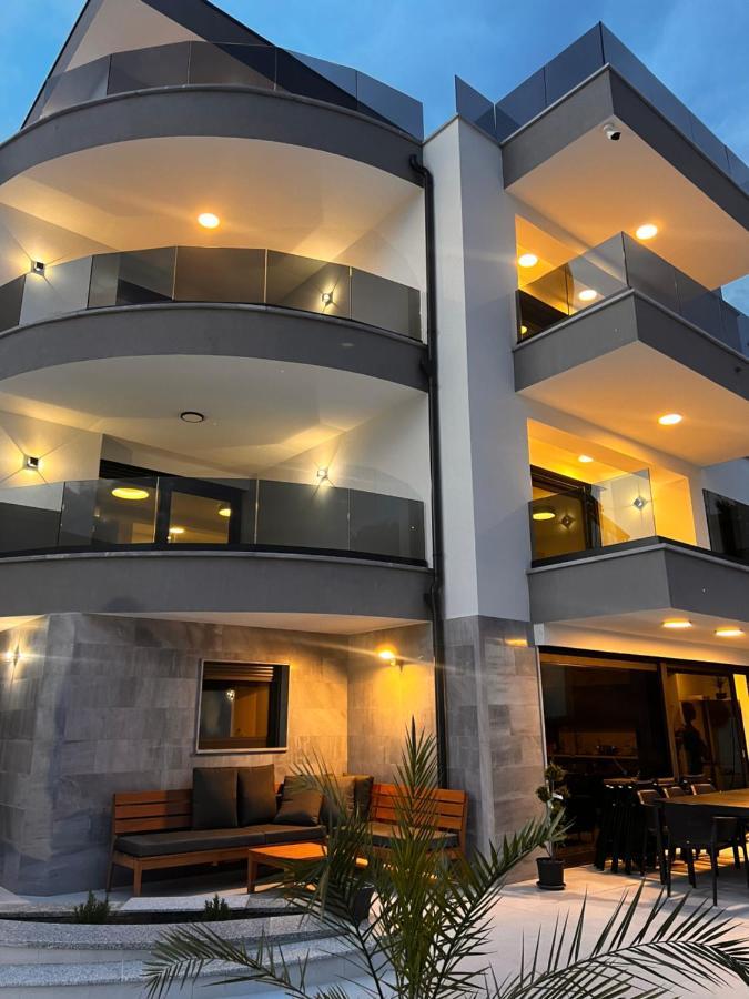 White Pearl Apartments - New Grebaštica Exteriör bild