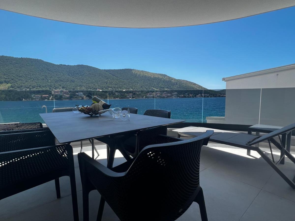 White Pearl Apartments - New Grebaštica Exteriör bild