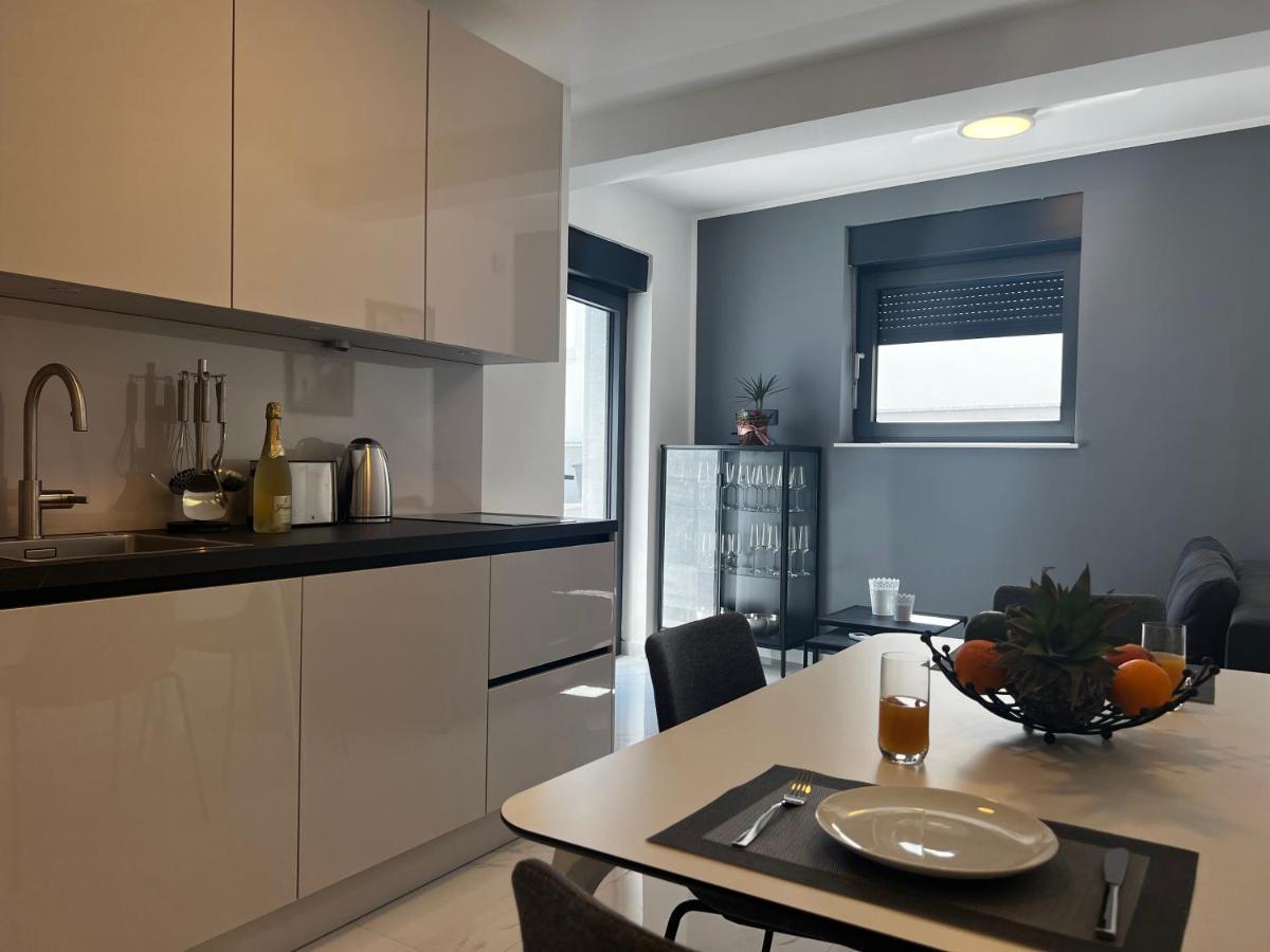 White Pearl Apartments - New Grebaštica Exteriör bild