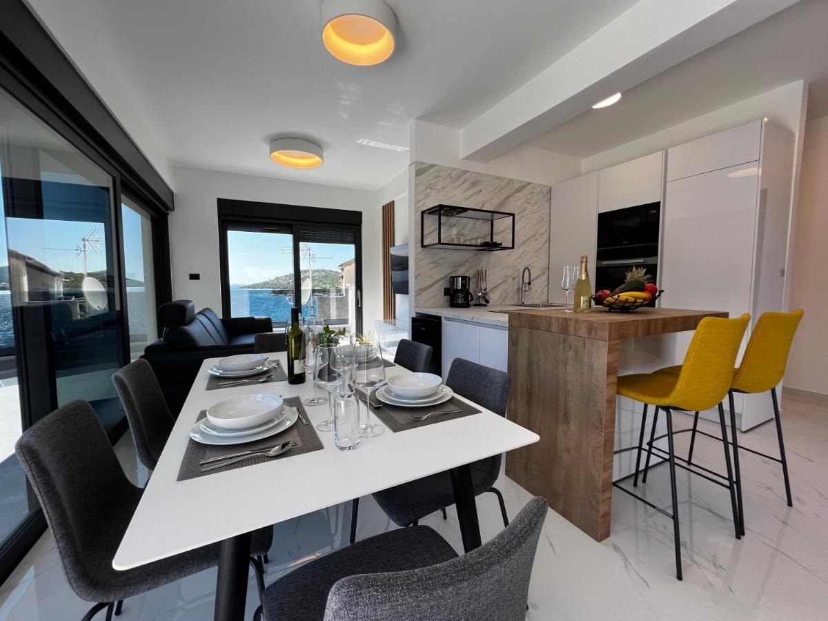 White Pearl Apartments - New Grebaštica Exteriör bild