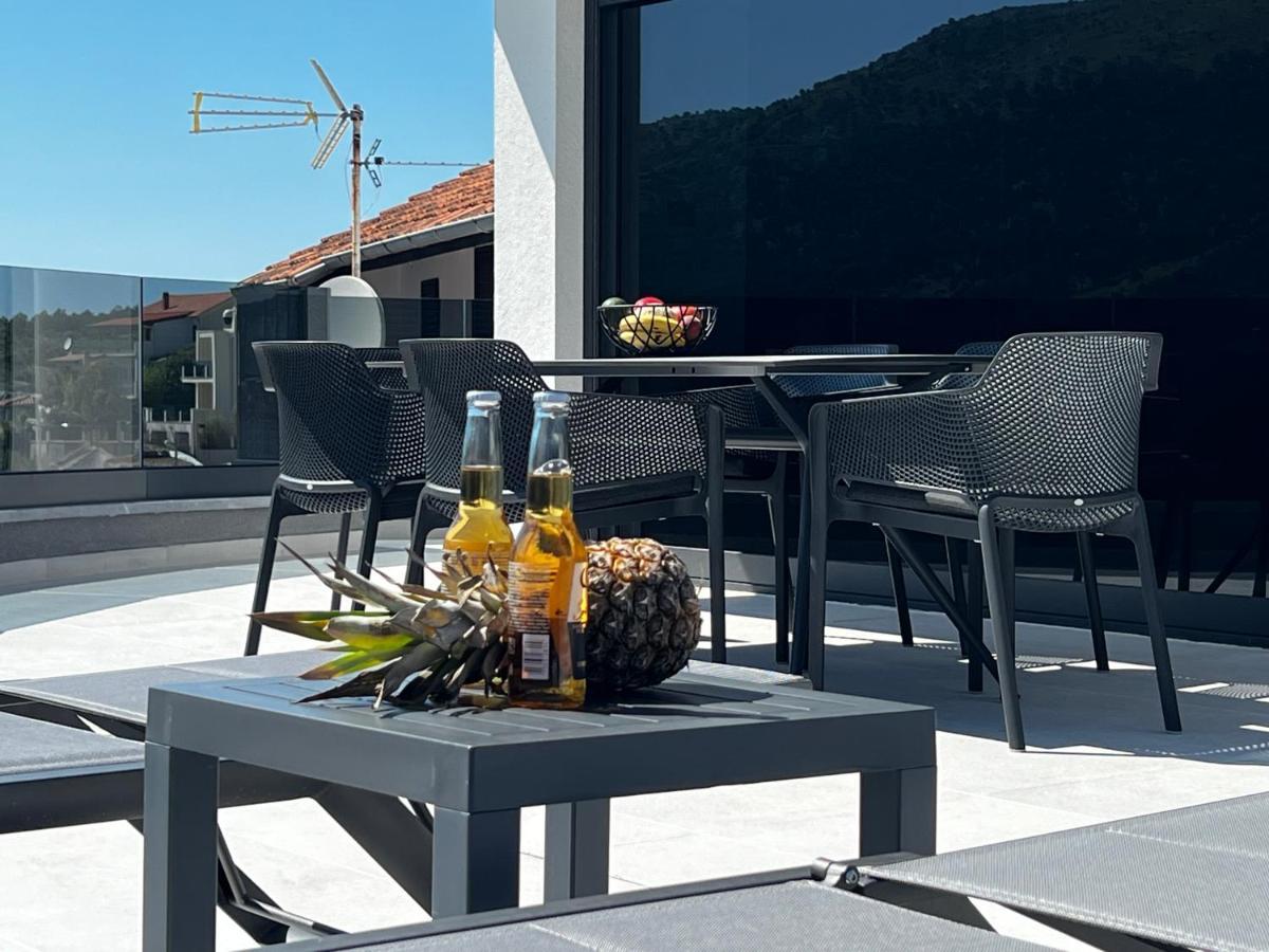 White Pearl Apartments - New Grebaštica Exteriör bild