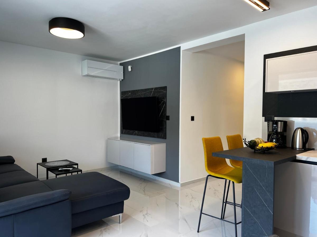 White Pearl Apartments - New Grebaštica Exteriör bild