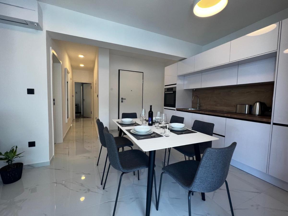 White Pearl Apartments - New Grebaštica Exteriör bild