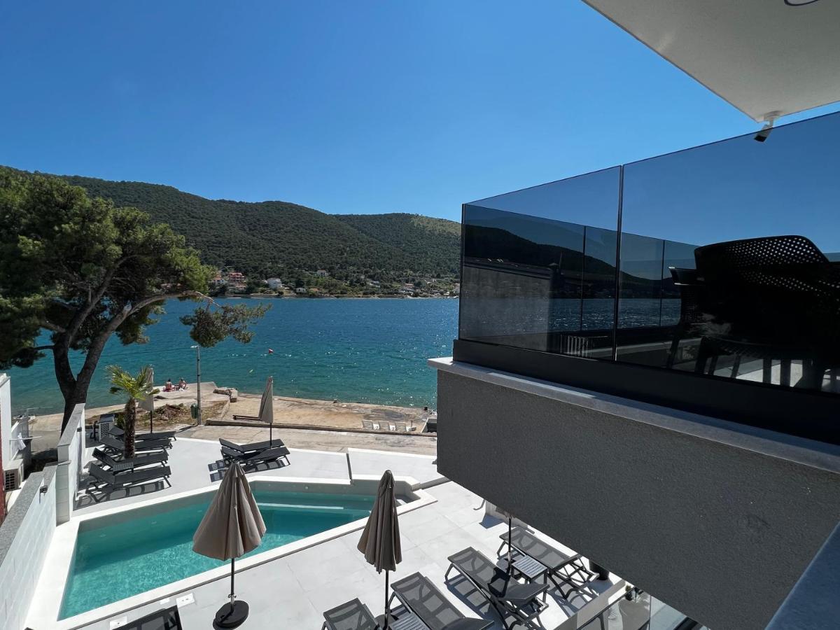 White Pearl Apartments - New Grebaštica Exteriör bild
