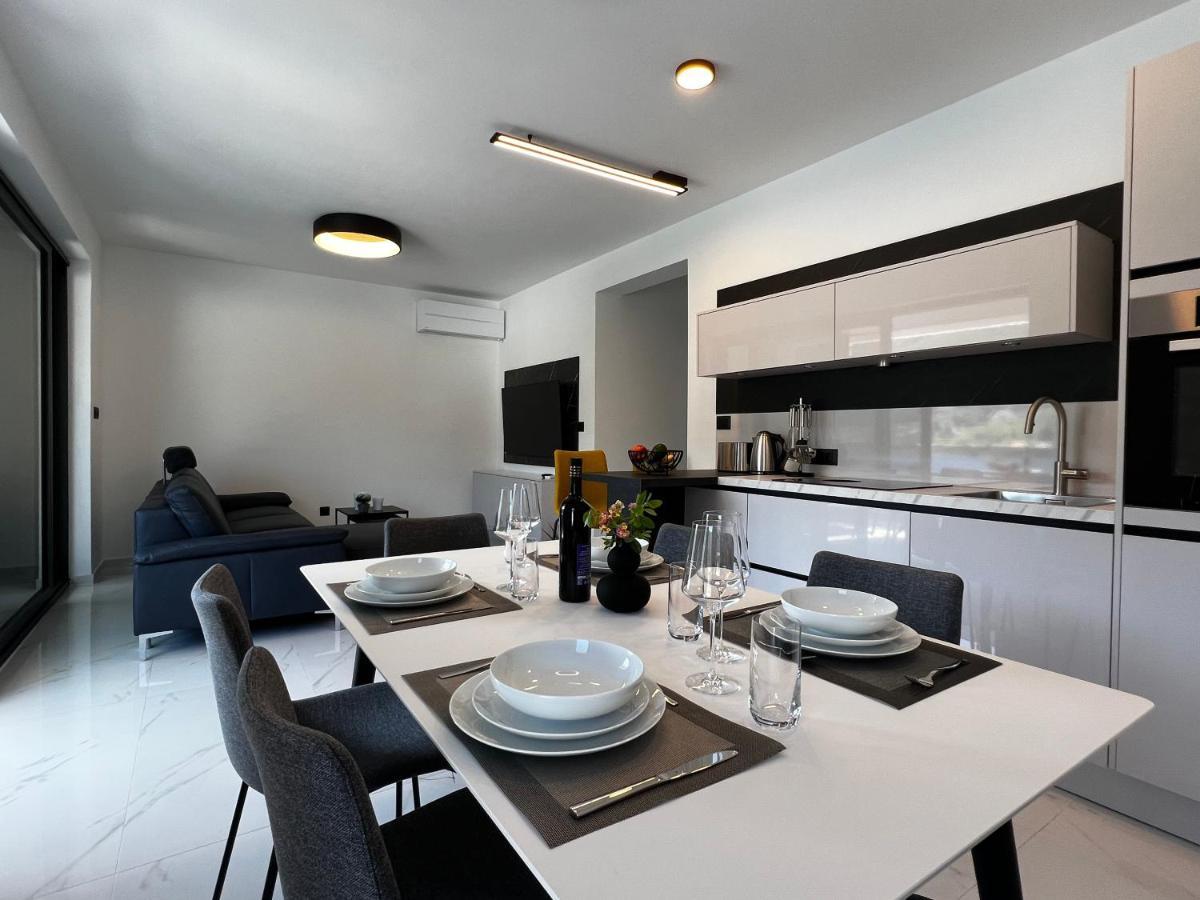 White Pearl Apartments - New Grebaštica Exteriör bild