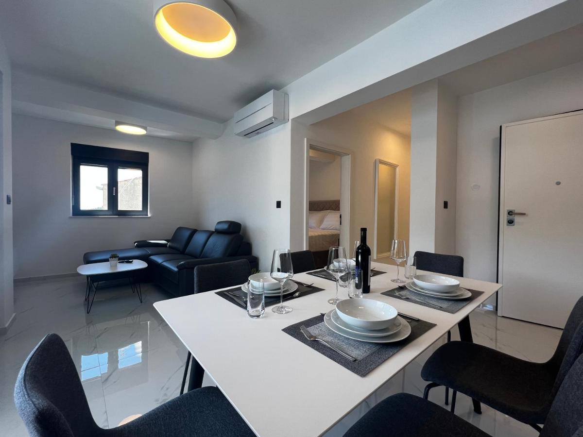 White Pearl Apartments - New Grebaštica Exteriör bild