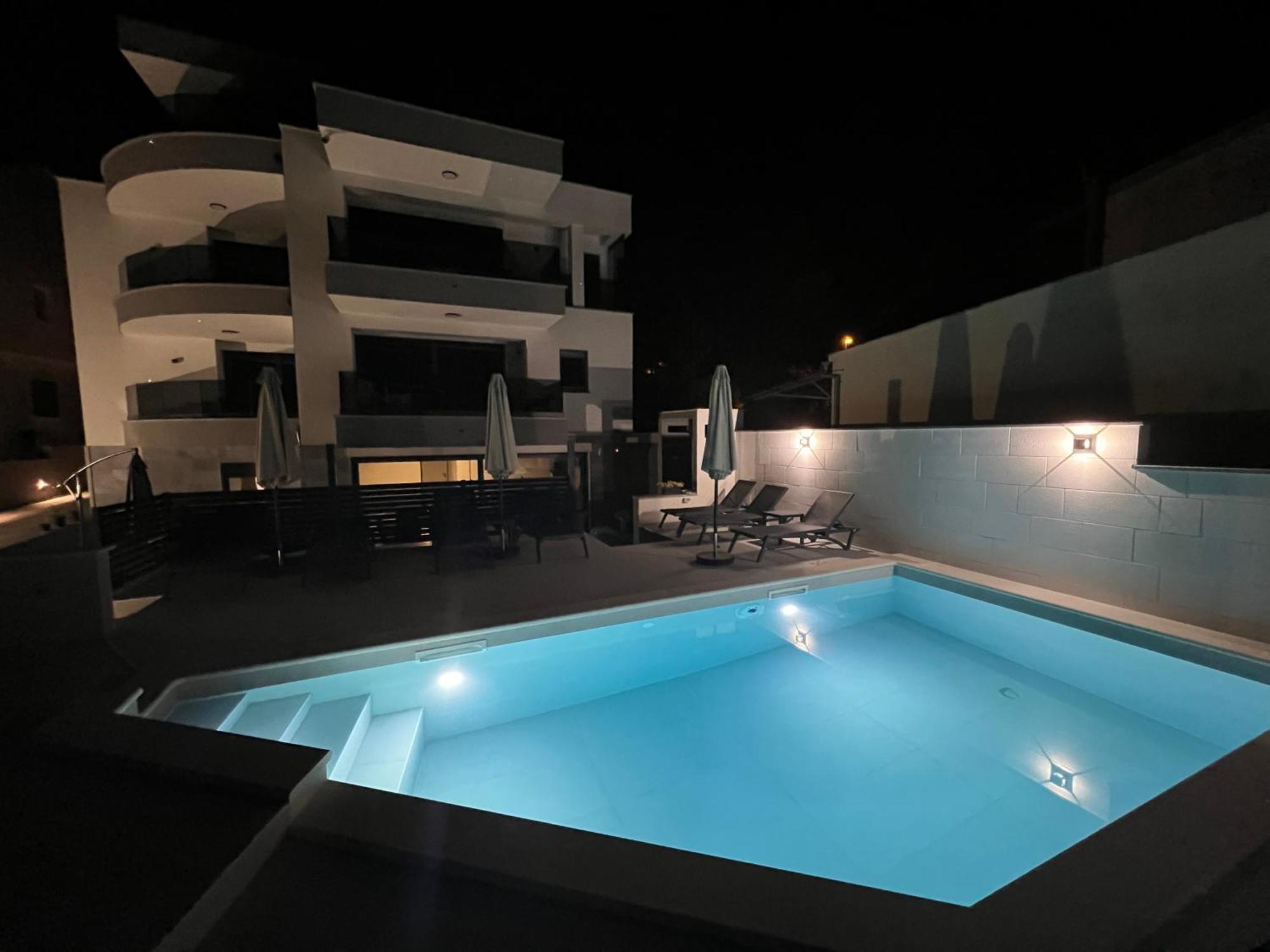 White Pearl Apartments - New Grebaštica Exteriör bild